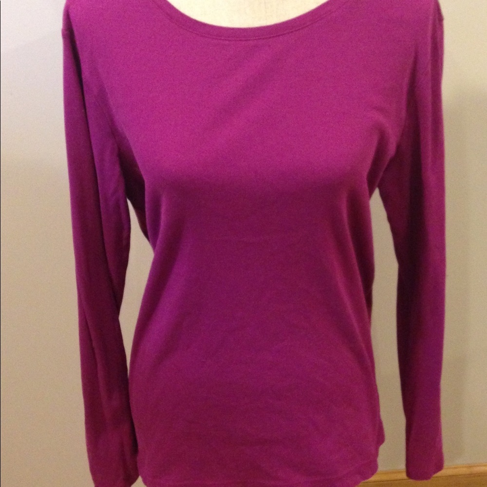 Women's Eddie Bauer crew neck top